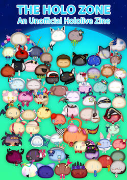 The Holo Zone Fanzine