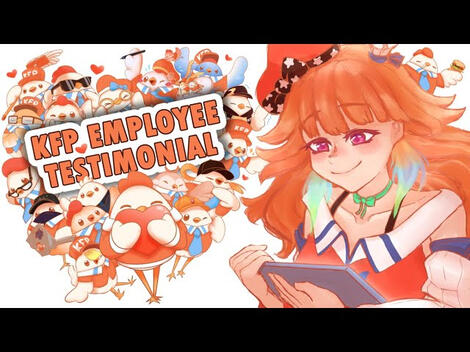 KFP Employee Testimonial (Thumbnail by Elmi)