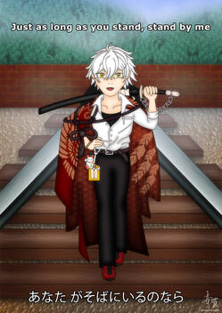 Starlight Memories: Stand By Me - Yakushiji Suzaku