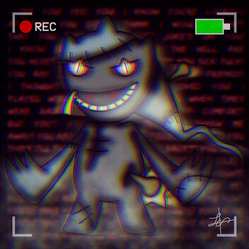 Pokemon Drawing Challenge Part 29: Banette