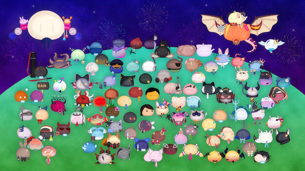 Hololive Production Dango Jan 2023 Ver