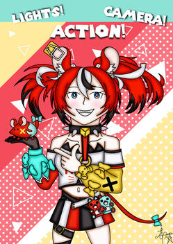 Very Concept of Chaos, Hakos Baelz