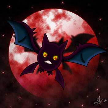 Pokemon Drawing Challenge Part 25: Crobat